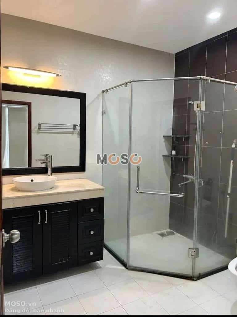 Cho thuê nhà hẻm Đường số 4 Bình Tân, TP.HCM – 6 phòng ngủ, giá 38 triệu - ảnh 4