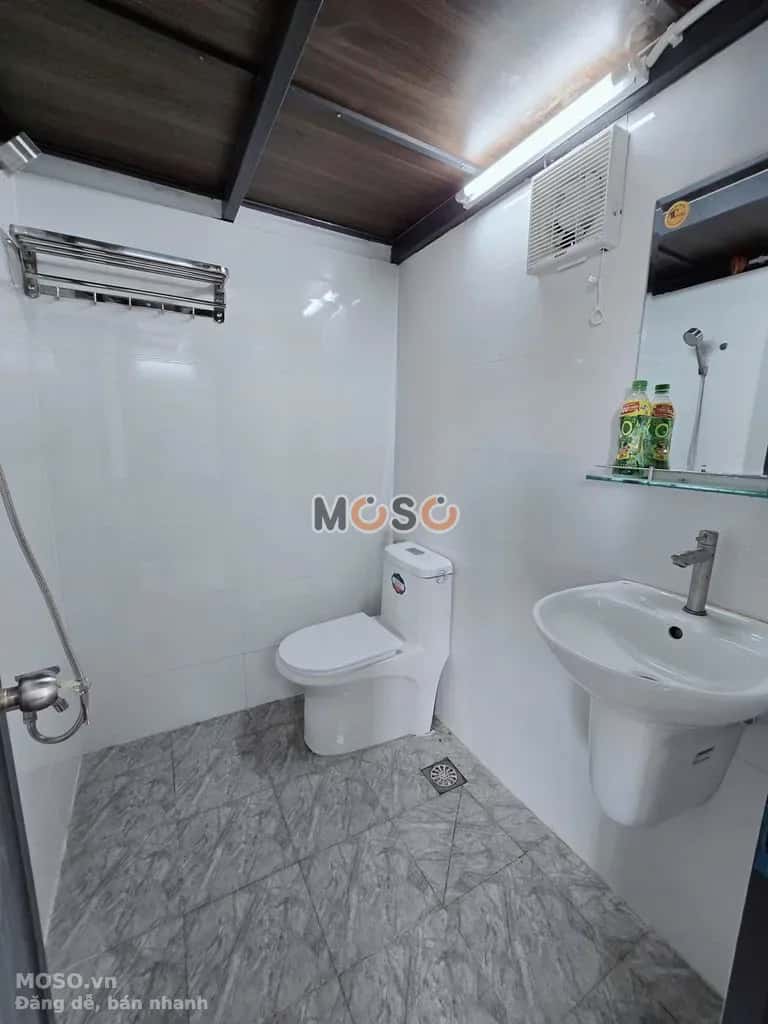 Cho thuê phòng trọ Đường số 36 Thủ Đức, TP. Thủ Đức – giá 3.8 triệu - ảnh 5