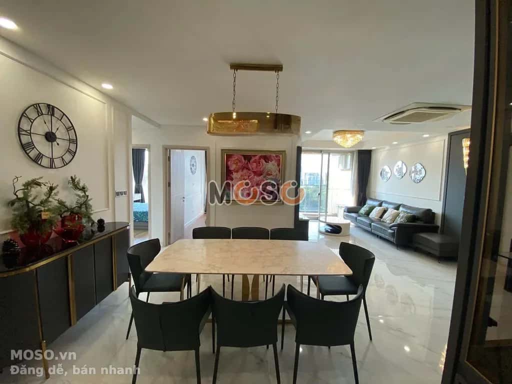 Cho thuê căn hộ chung cư Quận 7, TP.HCM – 2 phòng ngủ, giá 30 triệu - ảnh 1