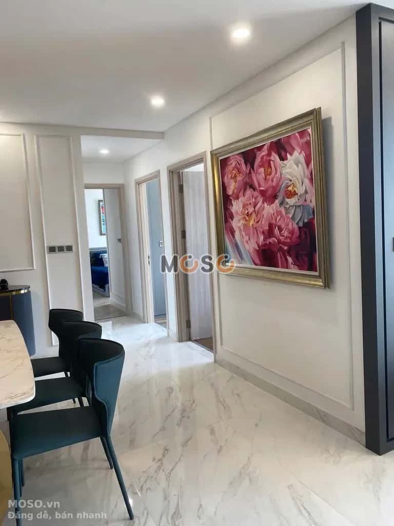 Cho thuê căn hộ chung cư Quận 7, TP.HCM – 2 phòng ngủ, giá 30 triệu - ảnh 2