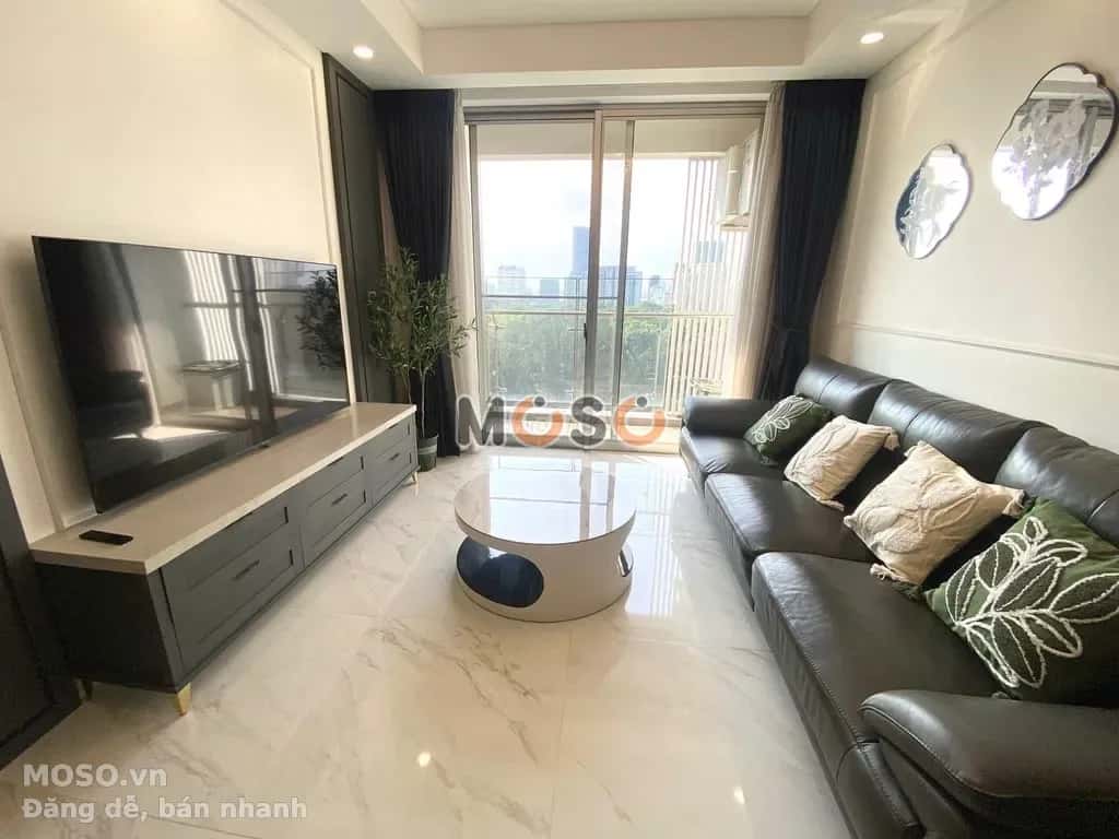 Cho thuê căn hộ chung cư Quận 7, TP.HCM – 2 phòng ngủ, giá 30 triệu - ảnh 4