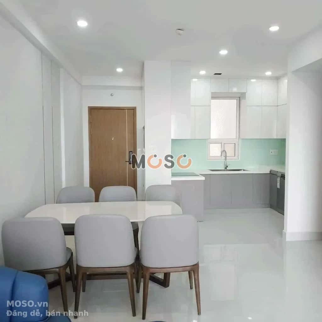 Cho thuê căn hộ chung cư Quận Tân Phú, TP.HCM – 3 phòng ngủ, giá 16 triệu - ảnh 4