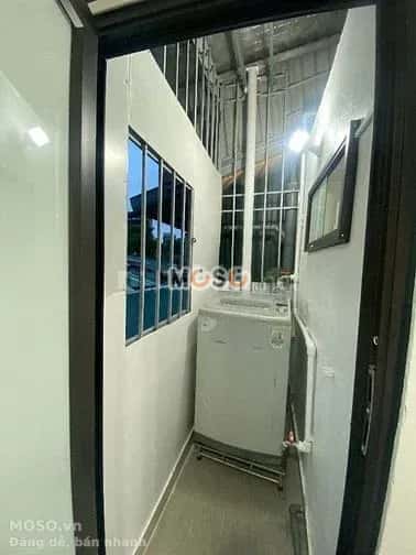 Cho thuê căn hộ chung cư Nguyễn Công Trứ Hai Bà Trưng, Hà Nội – 1 phòng ngủ, giá 11 triệu - ảnh 4