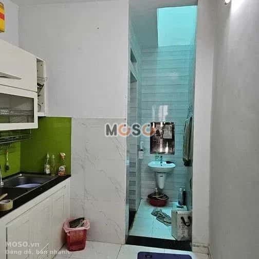 Cho thuê văn phòng Phó Đức Chính Bình Thạnh, TP.HCM – 1 phòng ngủ, giá 9.8 triệu - ảnh 4