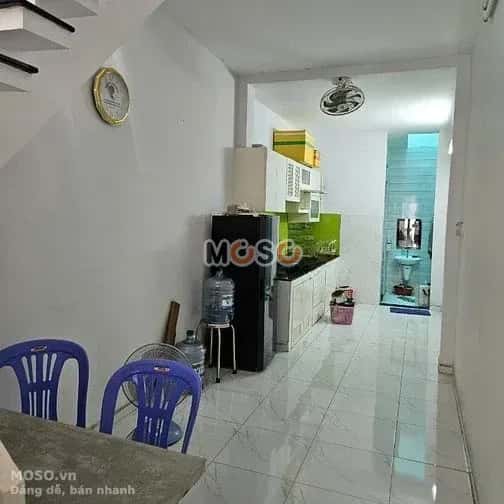 Cho thuê văn phòng Phó Đức Chính Bình Thạnh, TP.HCM – 1 phòng ngủ, giá 9.8 triệu - ảnh 3