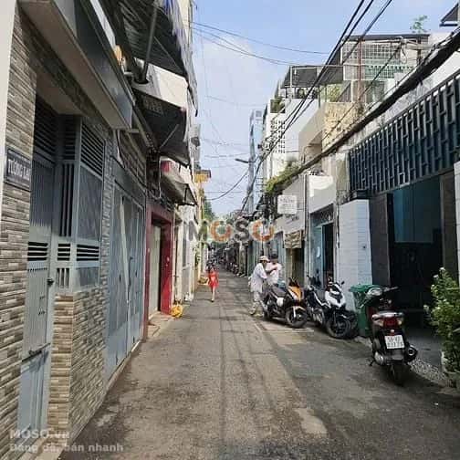 Cho thuê văn phòng Phó Đức Chính Bình Thạnh, TP.HCM – 1 phòng ngủ, giá 9.8 triệu - ảnh 8
