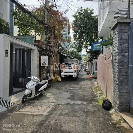 Cho thuê văn phòng Phó Đức Chính Bình Thạnh, TP.HCM – 1 phòng ngủ, giá 9.8 triệu - ảnh 9