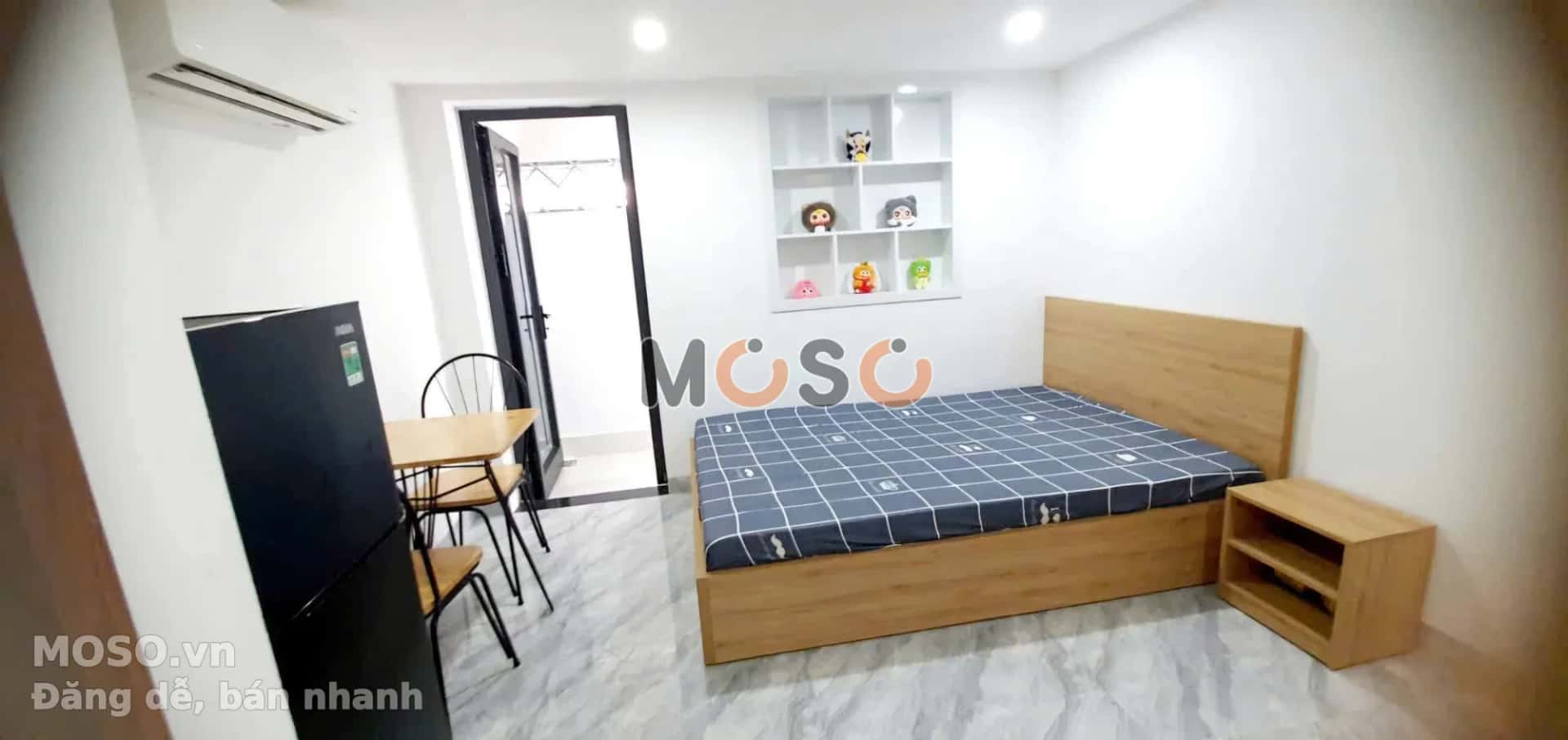 Cho thuê phòng trọ Bờ Quan 23 Quận Cẩm Lệ, TP. Đà Nẵng – 1 phòng ngủ, giá 3.5 triệu - ảnh 2