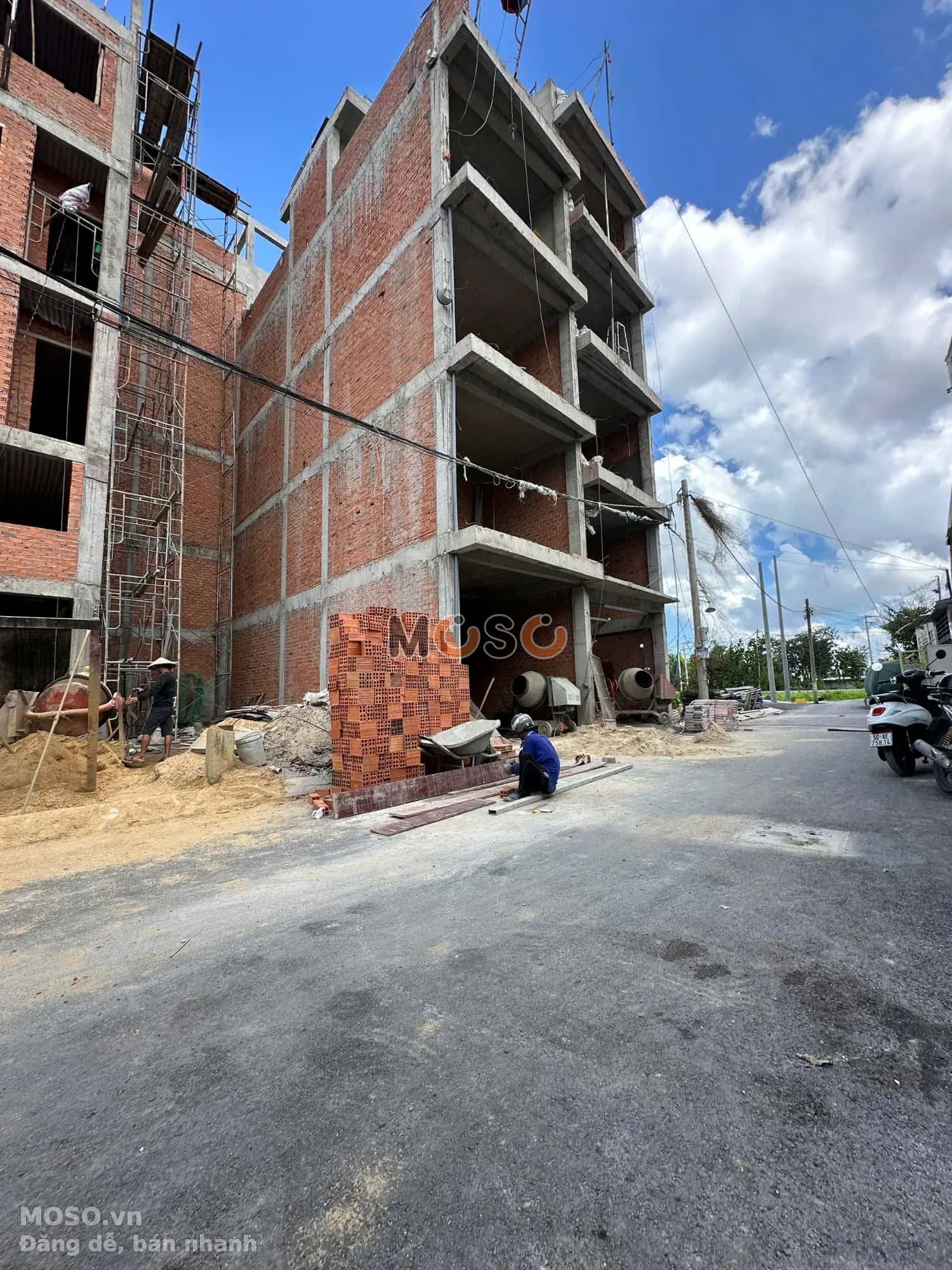 Bán nhà hẻm Vườn Lài Quận 12, TP.HCM – 1 phòng ngủ, giá 4.8 tỷ - ảnh 3