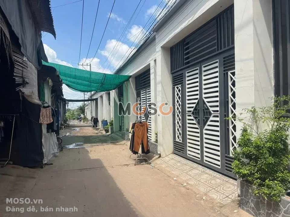 Bán nhà hẻm Chợ Bến Lớn Thành phố Bến Cát, Bình Dương – 2 phòng ngủ, giá 1.8 tỷ - ảnh 4