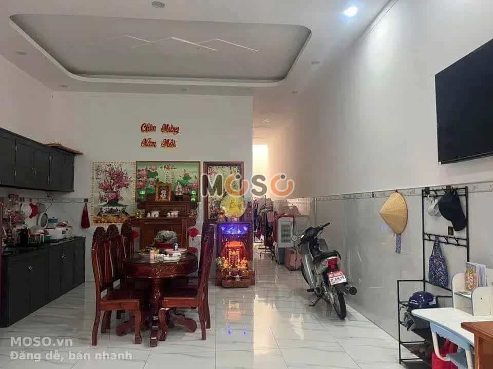 Bán nhà hẻm Chợ Bến Lớn Thành phố Bến Cát, Bình Dương – 2 phòng ngủ, giá 1.8 tỷ - ảnh 3