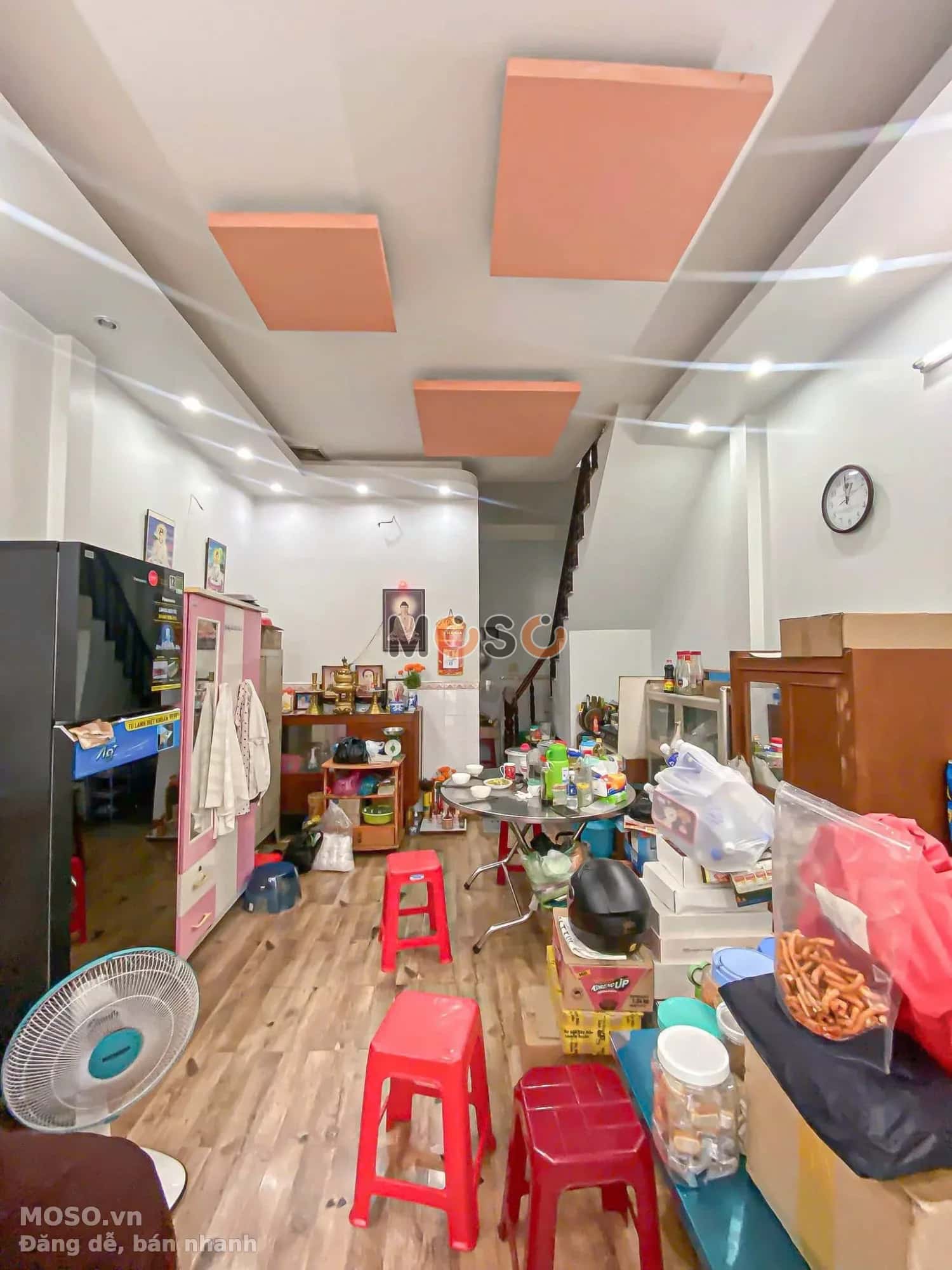 Bán nhà hẻm Trần Hưng Đạo  Quận Ninh Kiều, TP. Cần Thơ – 2 phòng ngủ, giá 2.3 tỷ - ảnh 2