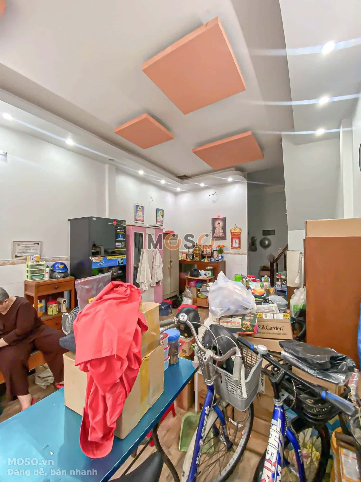 Bán nhà hẻm Trần Hưng Đạo  Quận Ninh Kiều, TP. Cần Thơ – 2 phòng ngủ, giá 2.3 tỷ - ảnh 3