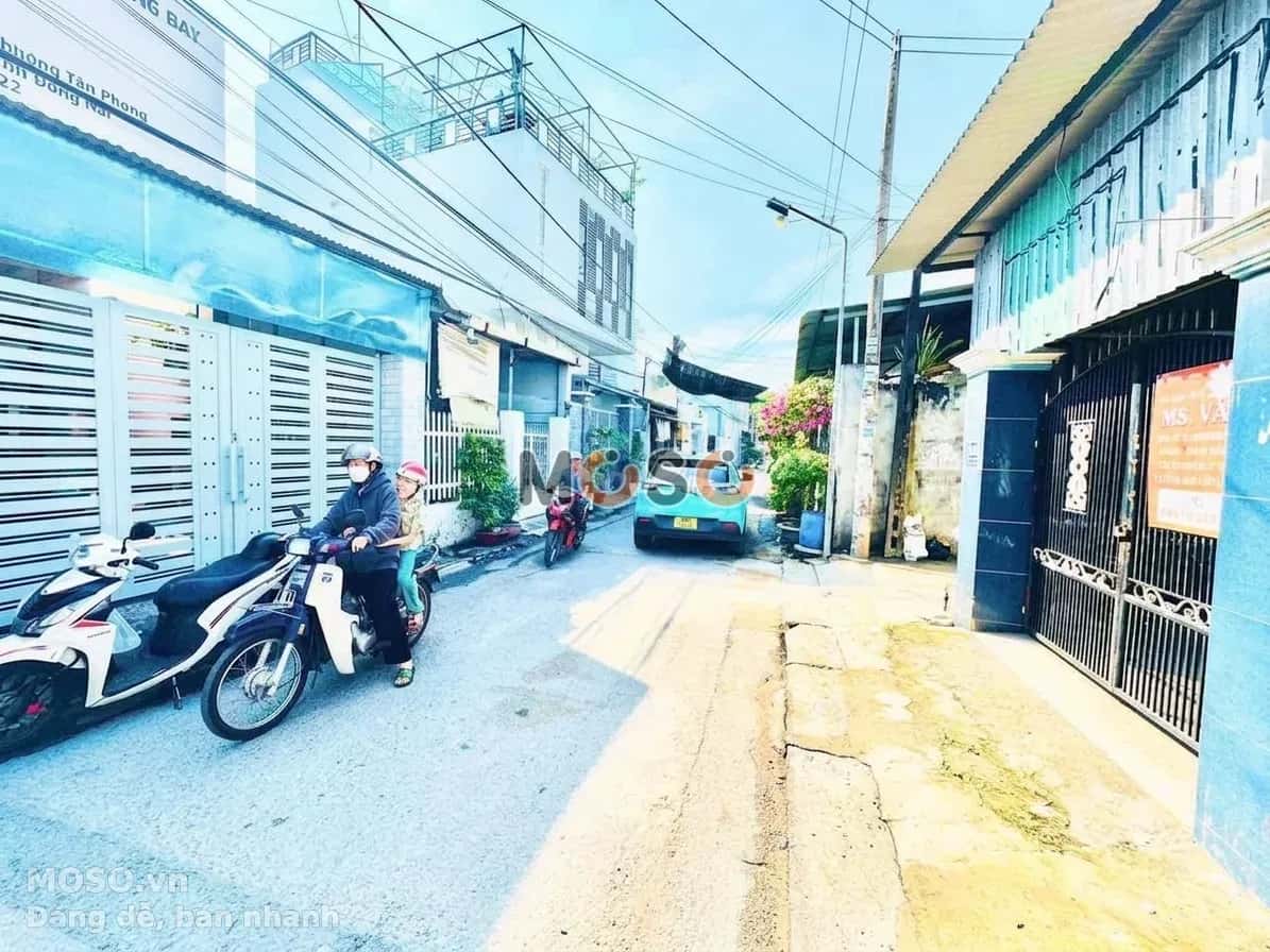 Bán đất Nguyễn Ái Quốc Thành phố Biên Hòa, Đồng Nai – giá 4 tỷ - ảnh 2