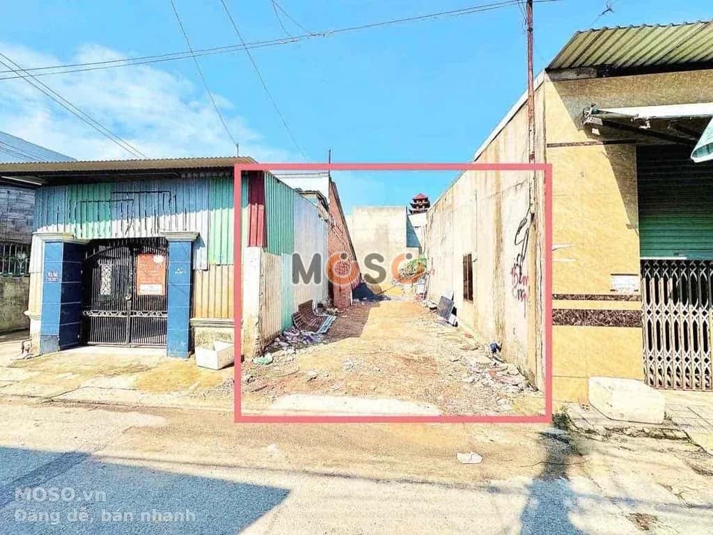 Bán đất Nguyễn Ái Quốc Thành phố Biên Hòa, Đồng Nai – giá 4 tỷ - ảnh 1