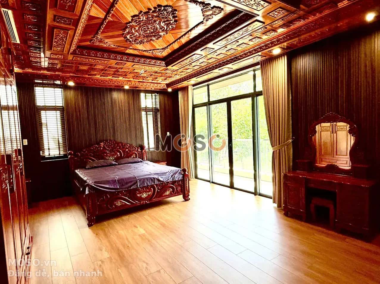 Bán nhà mặt tiền đường số 1 Huyện Bình Chánh, TP.HCM – 5 phòng ngủ, giá 40 tỷ - ảnh 4