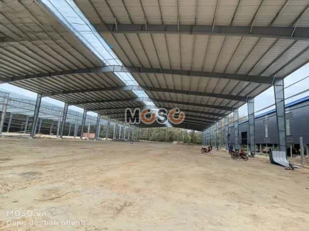 Cho thuê kho, nhà xưởng D1 Thị xã Tân Uyên, Bình Dương – giá 335 triệu - ảnh 1