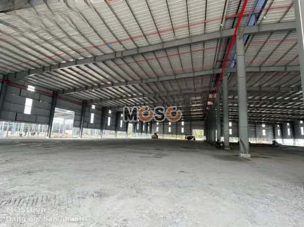 Cho thuê kho, nhà xưởng D1 Thị xã Tân Uyên, Bình Dương – giá 335 triệu - ảnh 4