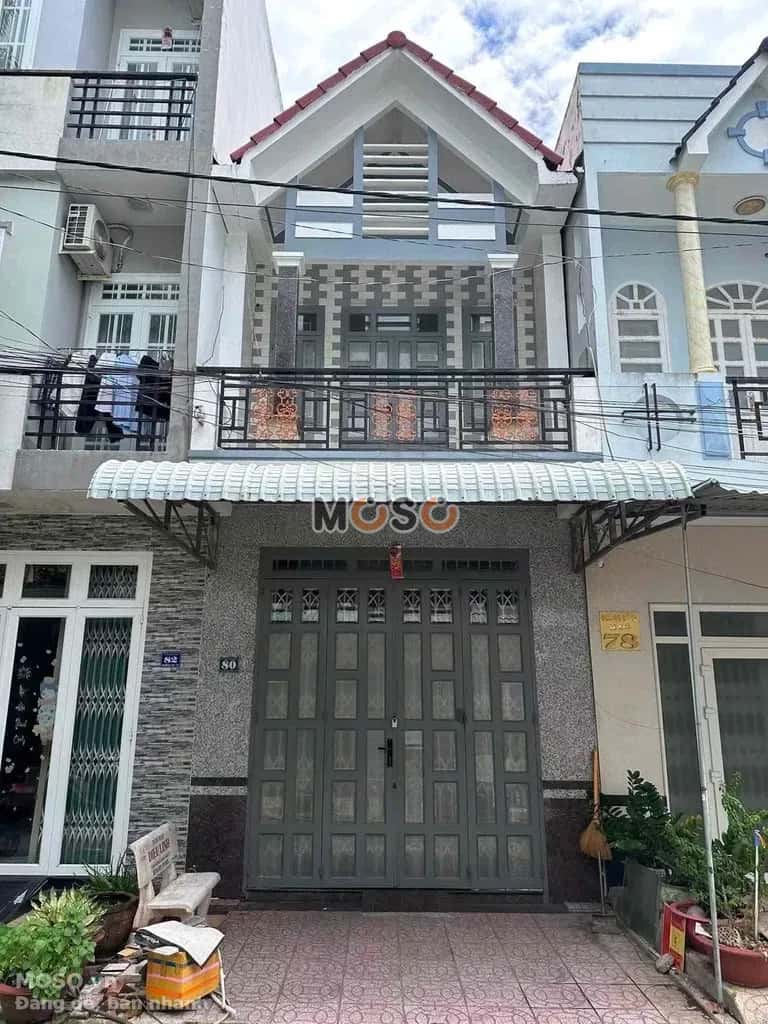 Cho thuê nhà hẻm Đường số 16 Ninh Kiều, Cần Thơ – 2 phòng ngủ, giá 8 triệu - ảnh 1