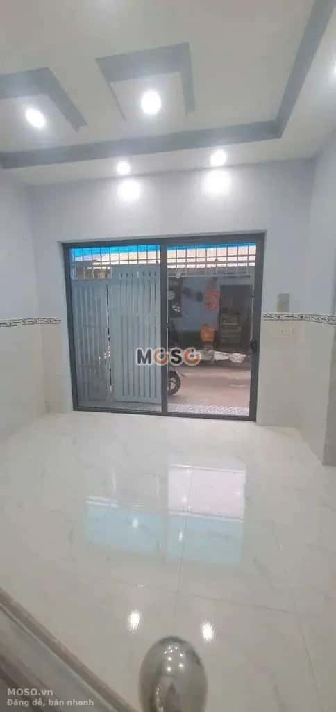 Cho thuê nhà hẻm Số 46 Thủ Đức, TP. Thủ Đức – 2 phòng ngủ, giá 9 triệu - ảnh 1