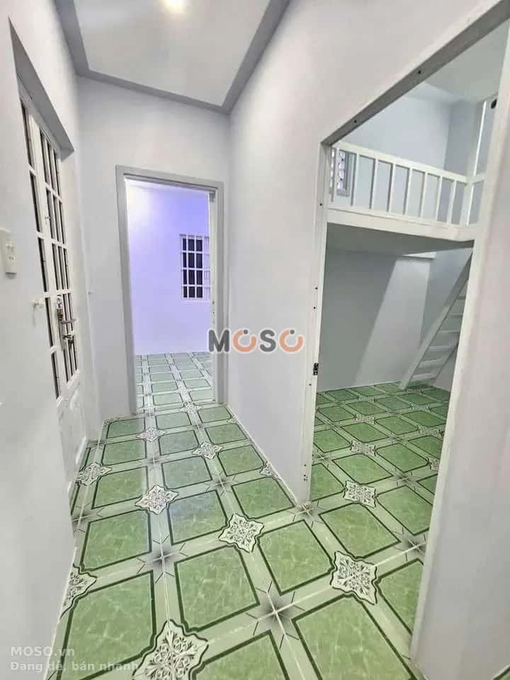 Cho thuê nhà hẻm Số 46 Thủ Đức, TP. Thủ Đức – 2 phòng ngủ, giá 9 triệu - ảnh 3