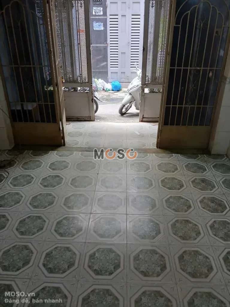 Cho thuê nhà hẻm đường số 3 Gò Vấp, TP.HCM – 2 phòng ngủ, giá 7.5 triệu - ảnh 3