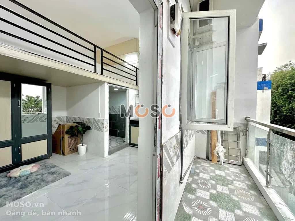 Cho thuê phòng trọ Bà Hom Quận 6, TP.HCM – giá 3.8 triệu - ảnh 1