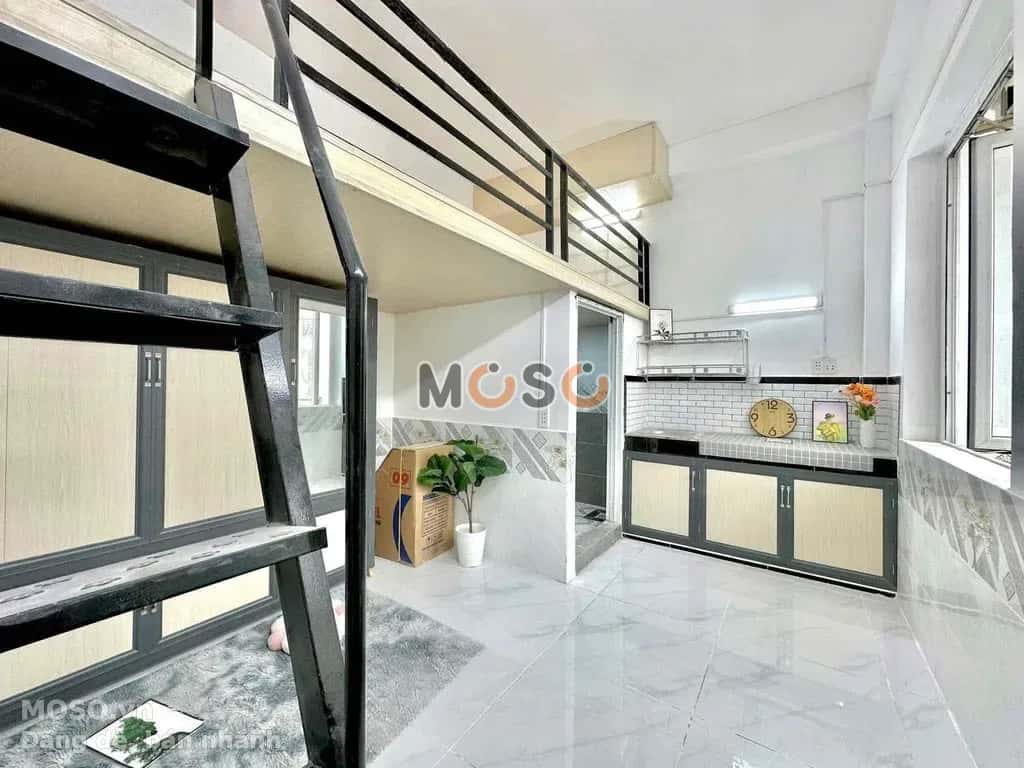 Cho thuê phòng trọ Bà Hom Quận 6, TP.HCM – giá 3.8 triệu - ảnh 2