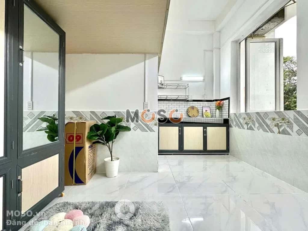 Cho thuê phòng trọ Bà Hom Quận 6, TP.HCM – giá 3.8 triệu - ảnh 3
