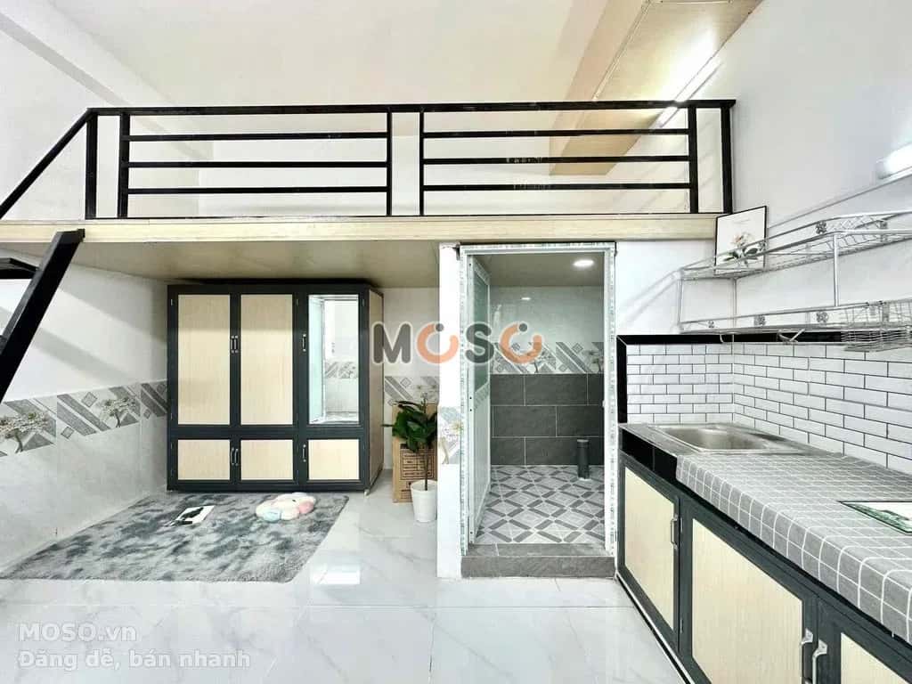 Cho thuê phòng trọ Bà Hom Quận 6, TP.HCM – giá 3.8 triệu - ảnh 4