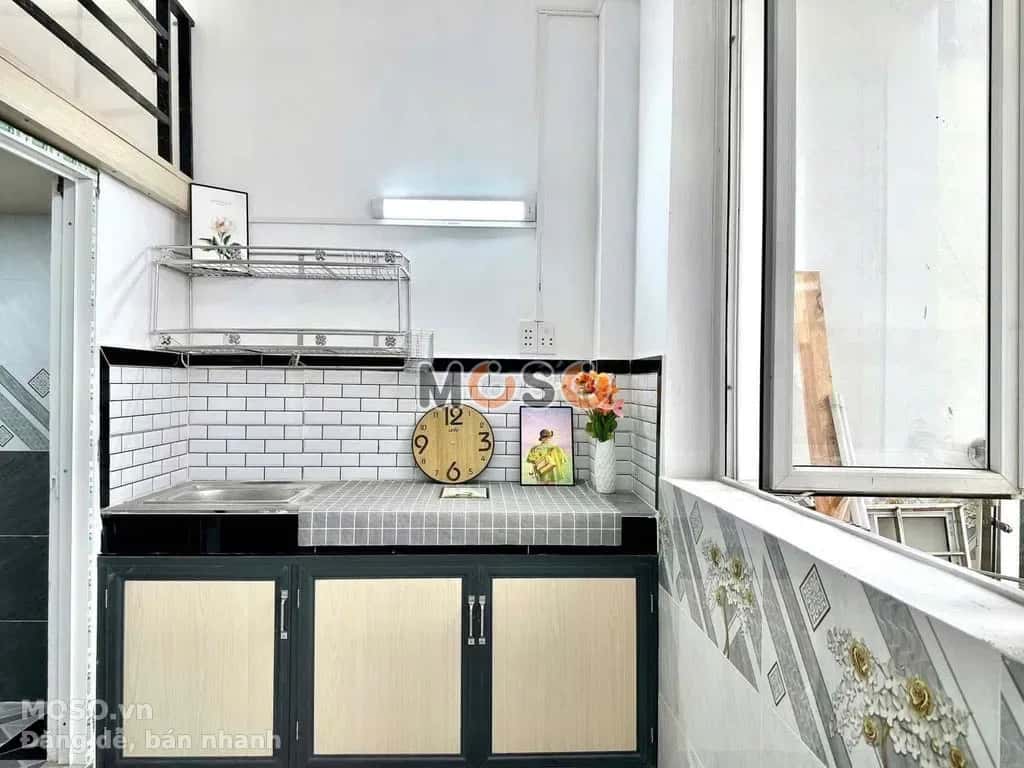 Cho thuê phòng trọ Bà Hom Quận 6, TP.HCM – giá 3.8 triệu - ảnh 5