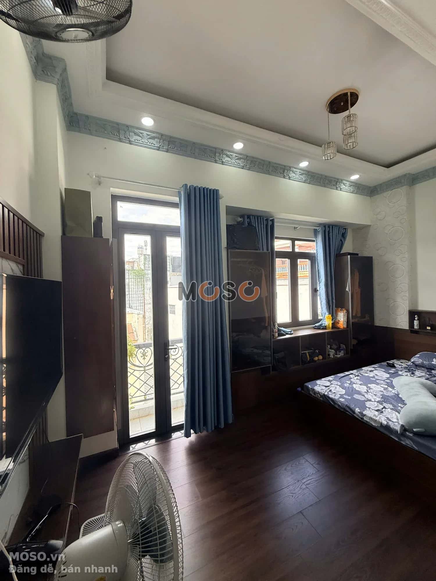Bán nhà hẻm Đường Đặng Nhữ Lâm Huyện Nhà Bè, TP.HCM – 4 phòng ngủ, giá 5.8 tỷ - ảnh 9