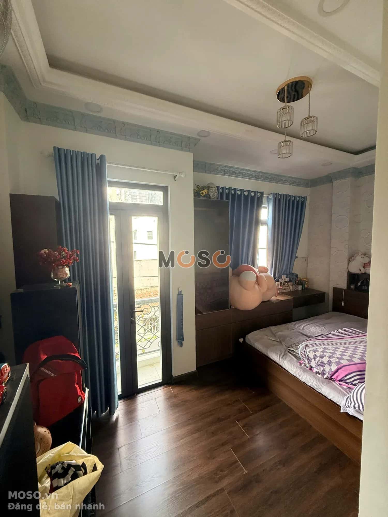 Bán nhà hẻm Đường Đặng Nhữ Lâm Huyện Nhà Bè, TP.HCM – 4 phòng ngủ, giá 5.8 tỷ - ảnh 10