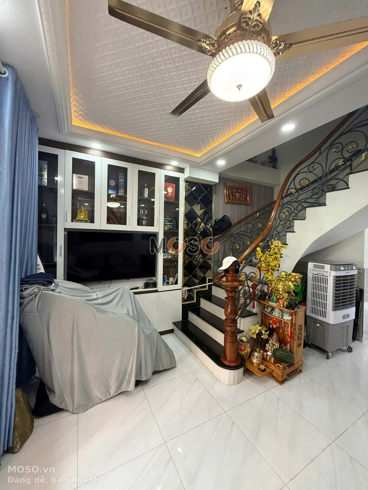 Bán nhà hẻm Đường Đặng Nhữ Lâm Huyện Nhà Bè, TP.HCM – 4 phòng ngủ, giá 5.8 tỷ - ảnh 6