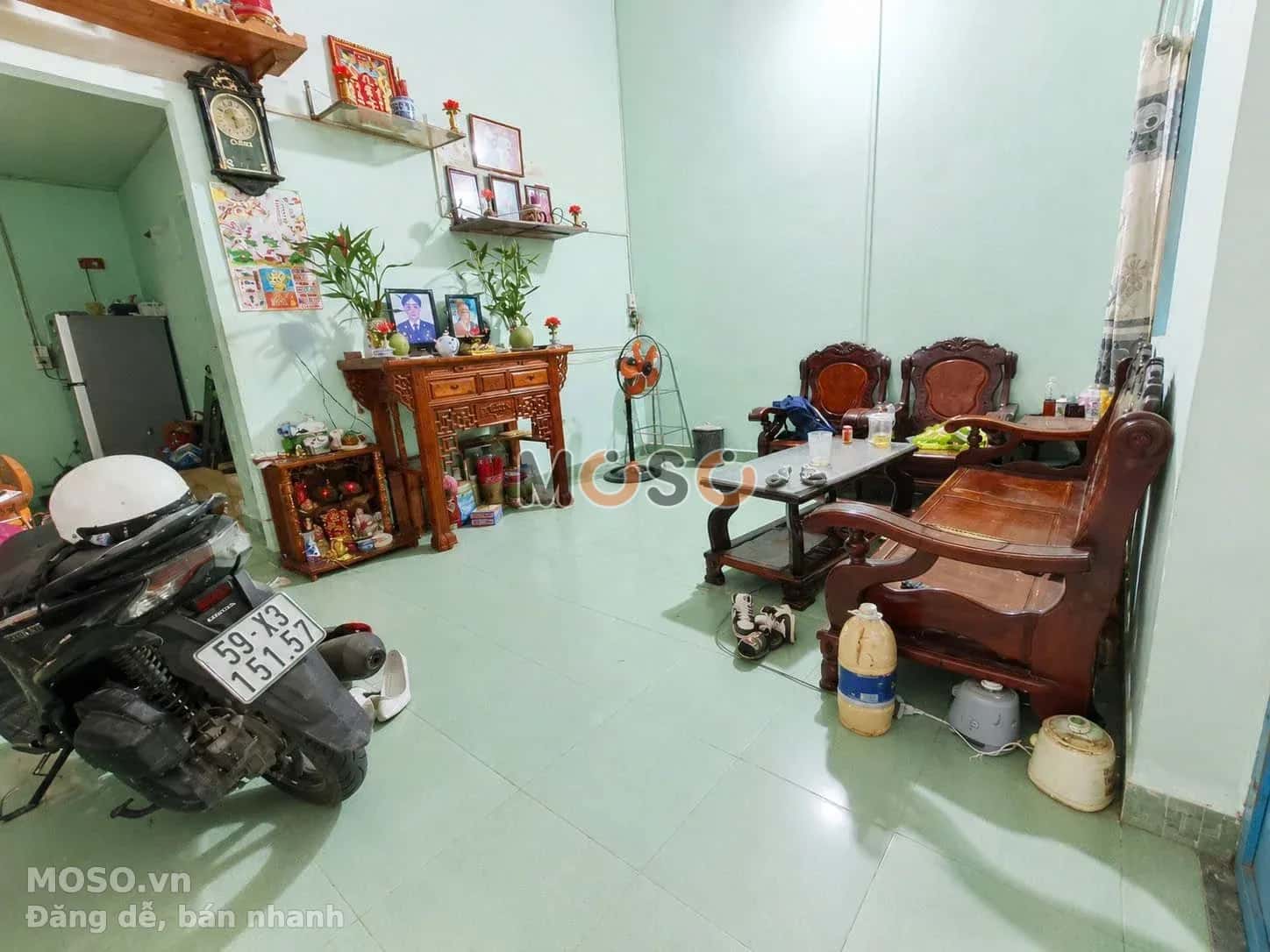Bán nhà hẻm Quốc Lộ 13 Thành phố Thủ Đức, TP.HCM – 3 phòng ngủ, giá 4.6 tỷ - ảnh 3