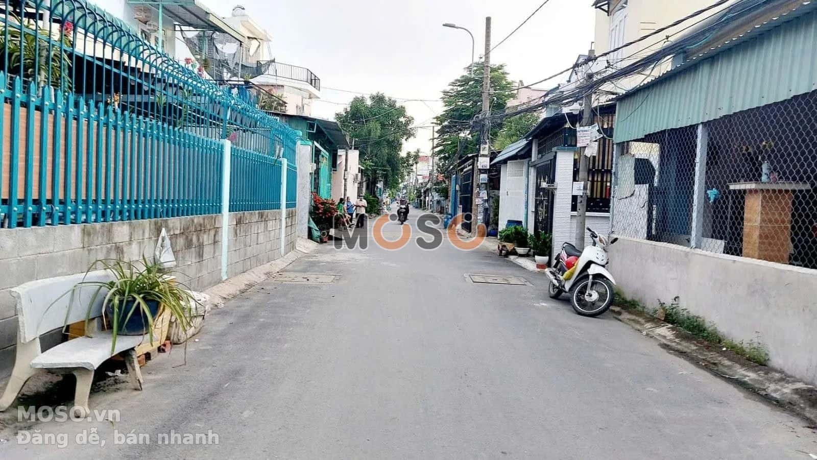 Bán nhà hẻm Quốc Lộ 13 Thành phố Thủ Đức, TP.HCM – 3 phòng ngủ, giá 4.6 tỷ - ảnh 1