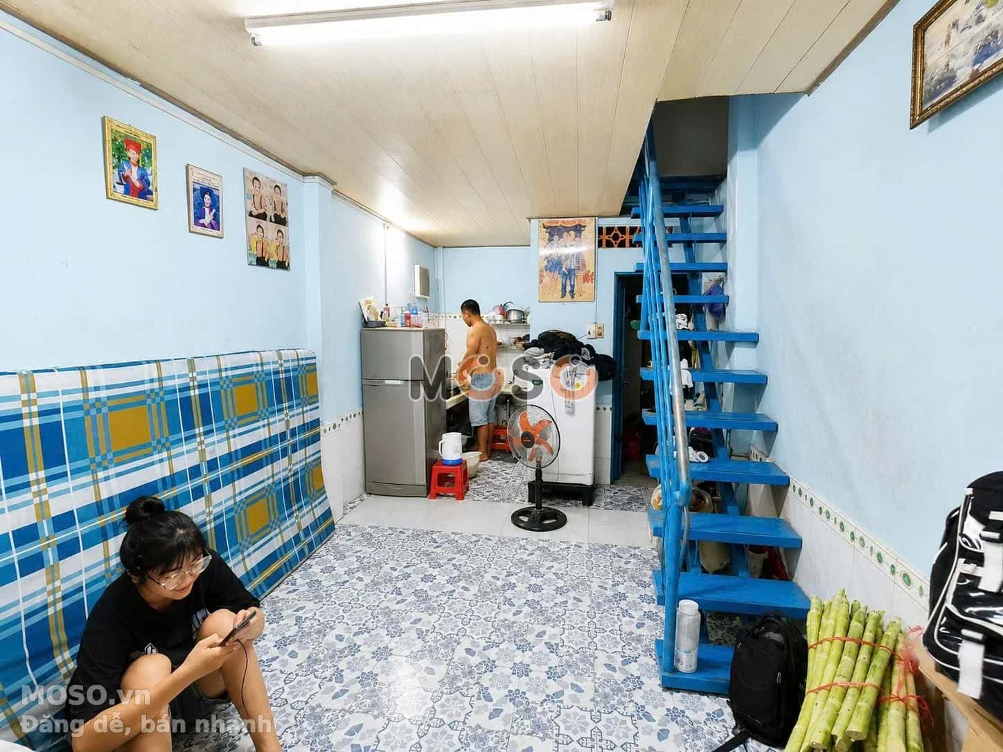 Bán nhà hẻm Quốc Lộ 13 Thành phố Thủ Đức, TP.HCM – 3 phòng ngủ, giá 4.6 tỷ - ảnh 4