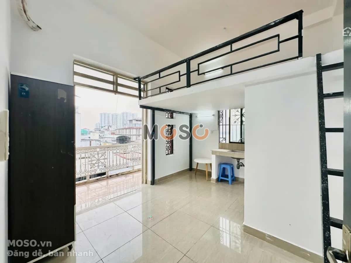 Cho thuê phòng trọ Hồng Bàng Chợ Lớn, TP.HCM – 1 phòng ngủ, giá 4 triệu - ảnh 1