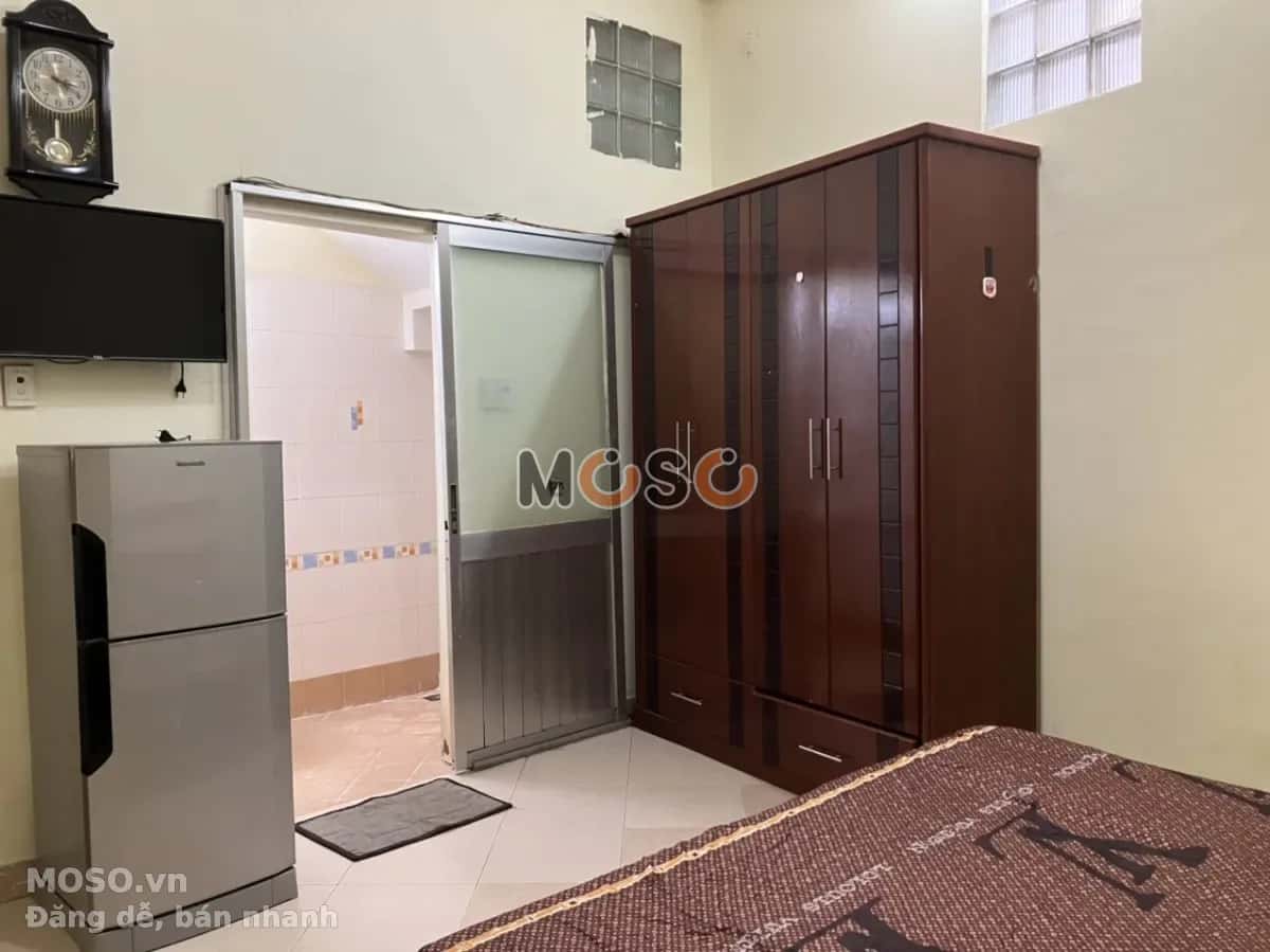 Cho thuê phòng trọ Đường Trần Xuân Soạn Tân Hưng, TP.HCM – giá 4 triệu - ảnh 3