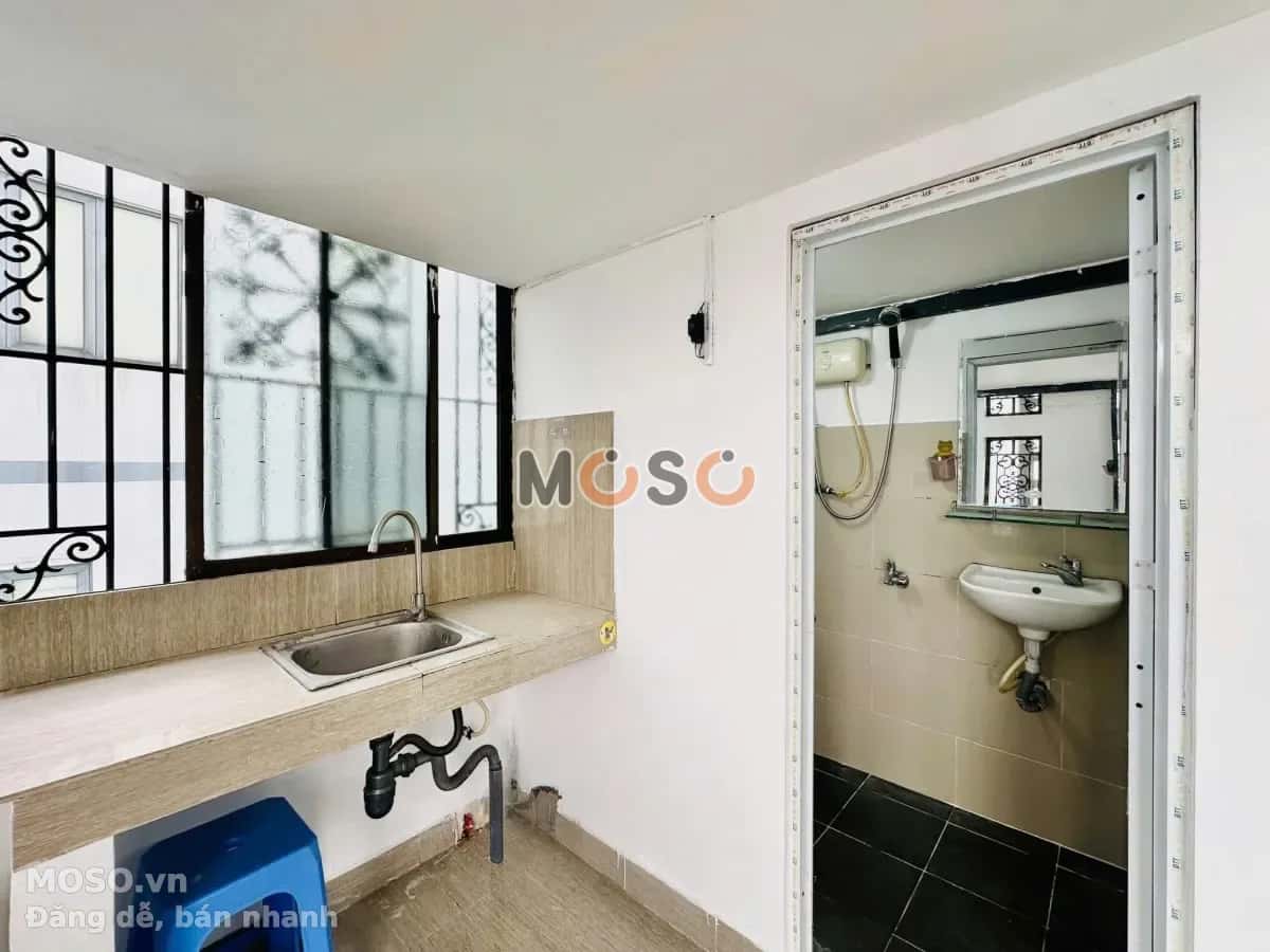 Cho thuê phòng trọ Hồng Bàng Chợ Lớn, TP.HCM – 1 phòng ngủ, giá 4 triệu - ảnh 4