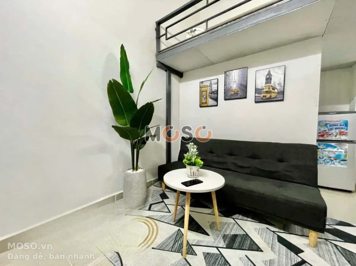 Cho thuê phòng trọ Hồng Bàng Chợ Lớn, TP.HCM – 1 phòng ngủ, giá 4 triệu - ảnh 12