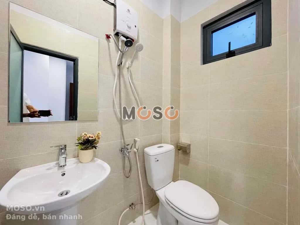 Cho thuê căn hộ dịch vụ Dương Thị Mười Quận 12, TP.HCM – 1 phòng ngủ, giá 3.3 triệu - ảnh 6