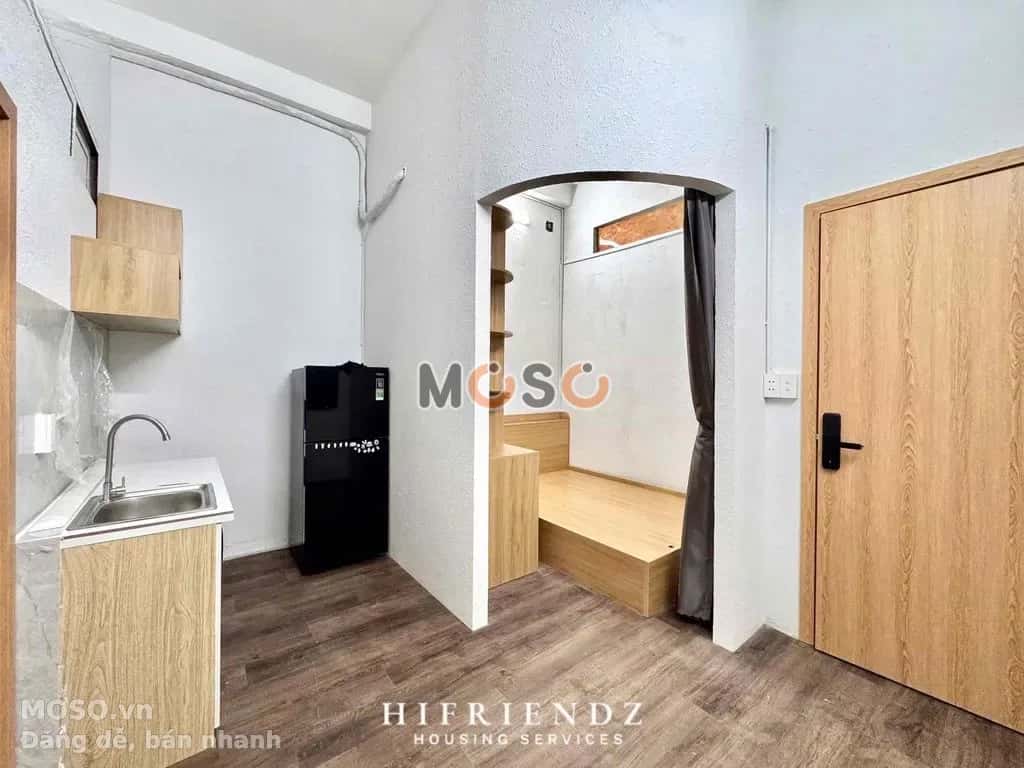 Cho thuê căn hộ dịch vụ Cầu Chánh Hưng Quận 8, TP.HCM – 2 phòng ngủ, giá 7.5 triệu - ảnh 7