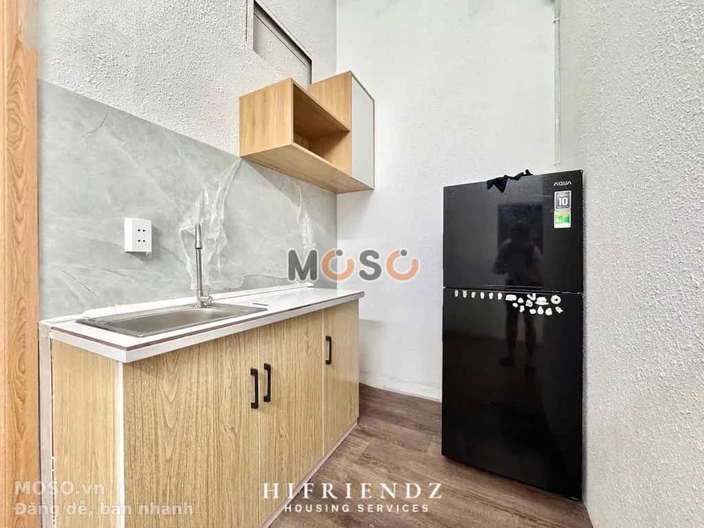 Cho thuê căn hộ dịch vụ Cầu Chánh Hưng Quận 8, TP.HCM – 2 phòng ngủ, giá 7.5 triệu - ảnh 6