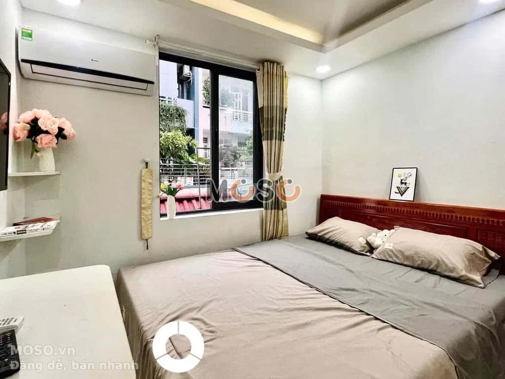 Cho thuê căn hộ dịch vụ Gần Cầu Chữ Y Quận 5, TP.HCM – 1 phòng ngủ, giá 4.4 triệu - ảnh 1