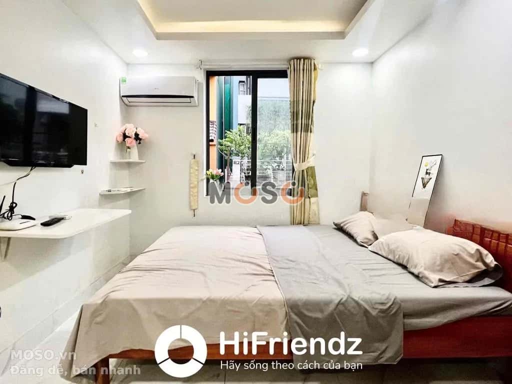 Cho thuê căn hộ dịch vụ Gần Cầu Chữ Y Quận 5, TP.HCM – 1 phòng ngủ, giá 4.4 triệu - ảnh 2