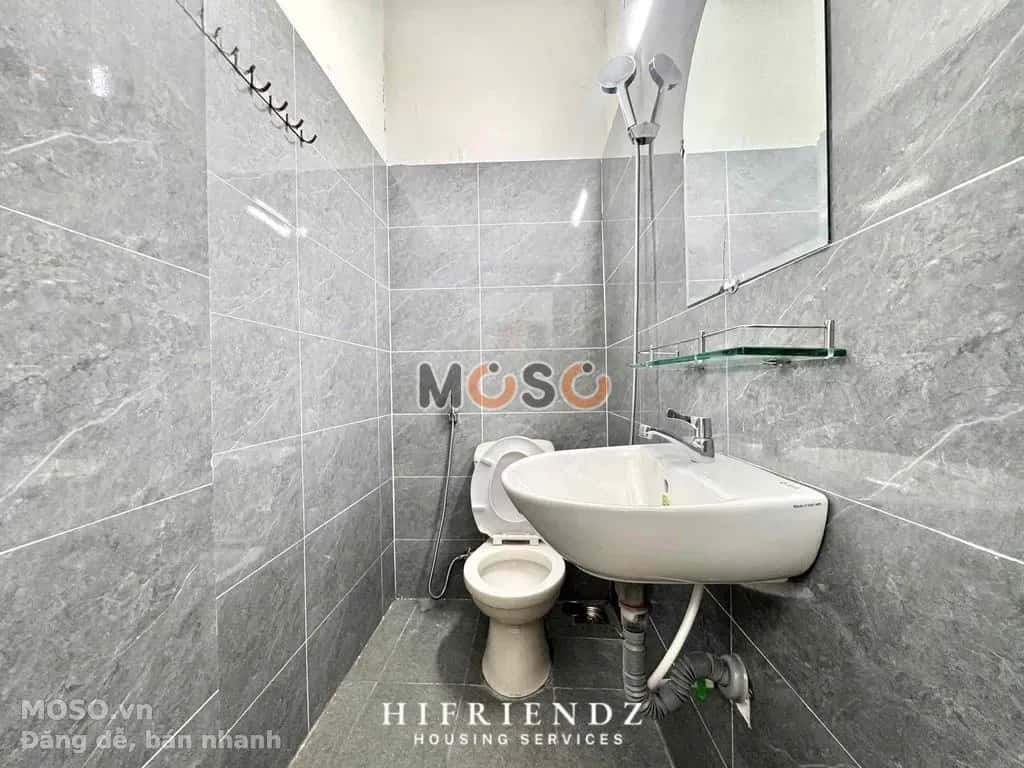 Cho thuê căn hộ dịch vụ Cầu Chánh Hưng Quận 8, TP.HCM – 2 phòng ngủ, giá 7.5 triệu - ảnh 8