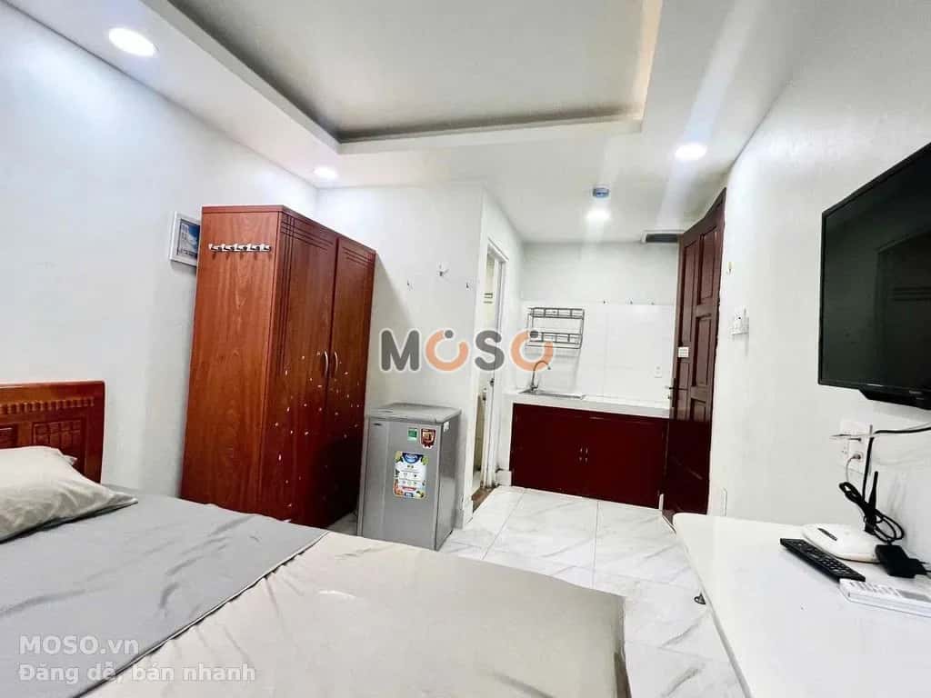 Cho thuê căn hộ dịch vụ Gần Cầu Chữ Y Quận 5, TP.HCM – 1 phòng ngủ, giá 4.4 triệu - ảnh 3