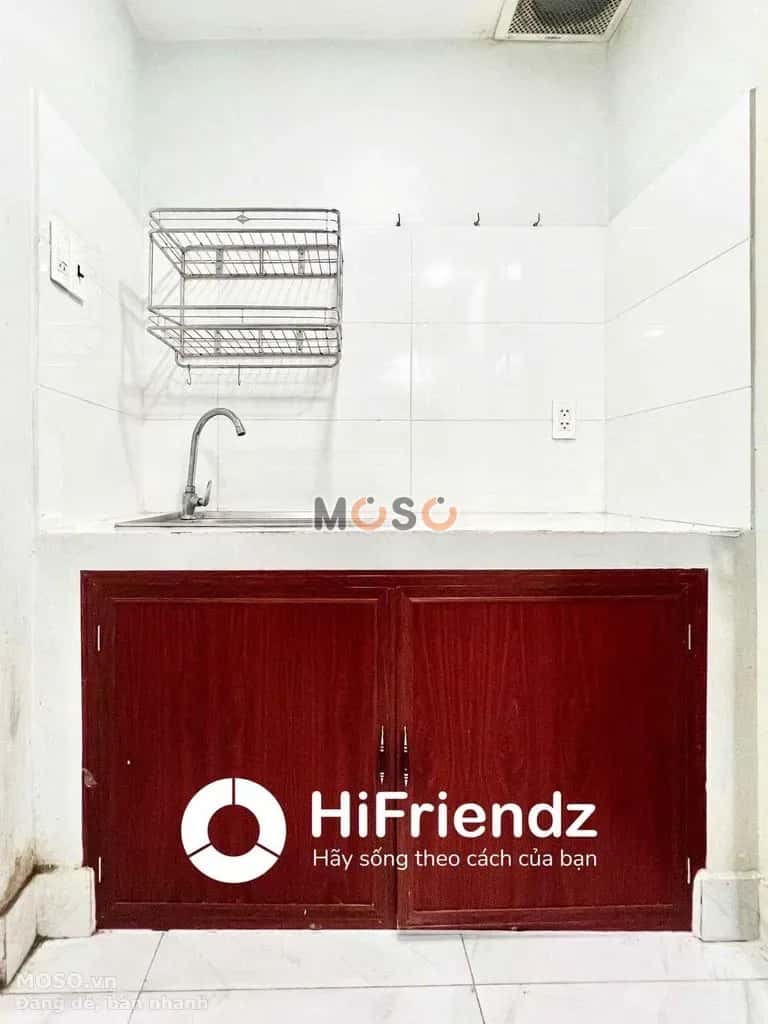 Cho thuê căn hộ dịch vụ Gần Cầu Chữ Y Quận 5, TP.HCM – 1 phòng ngủ, giá 4.4 triệu - ảnh 4