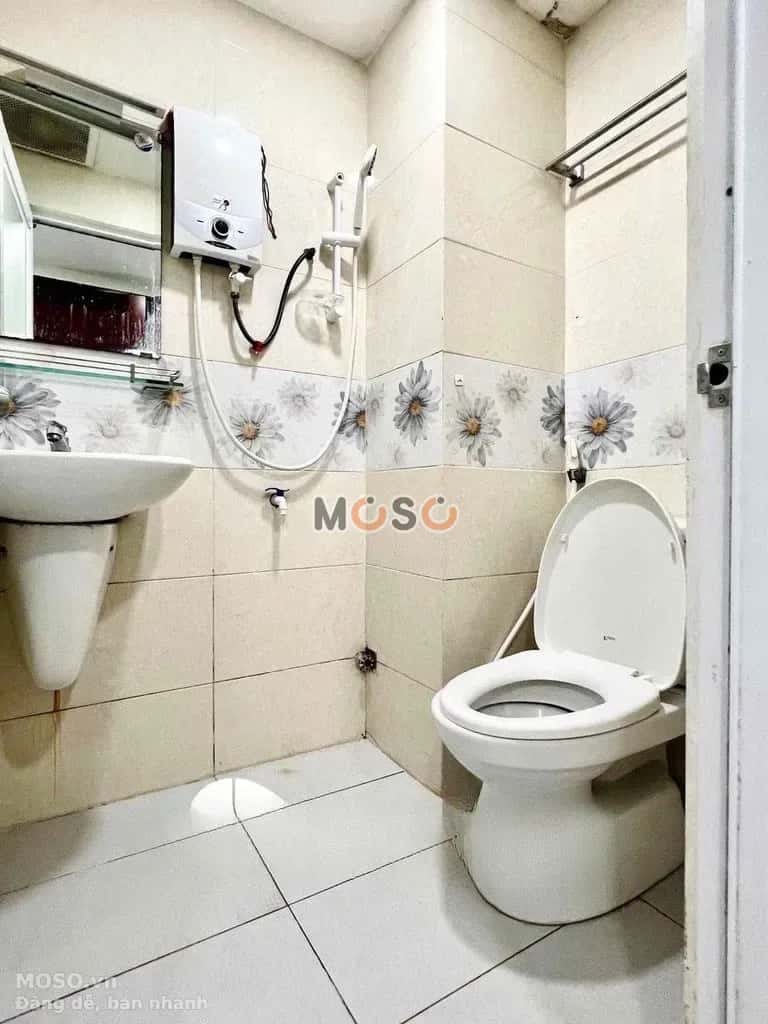Cho thuê căn hộ dịch vụ Gần Cầu Chữ Y Quận 5, TP.HCM – 1 phòng ngủ, giá 4.4 triệu - ảnh 5